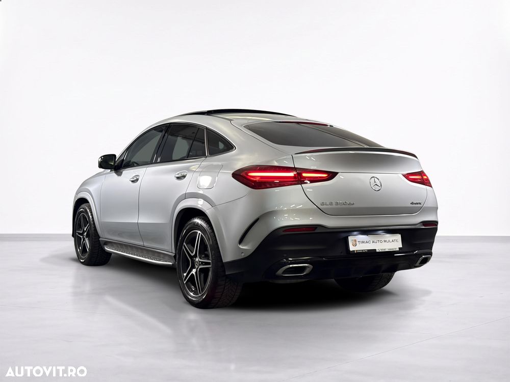 Mercedes-Benz GLE Coupe 350 de 4MATIC PHEV - 4