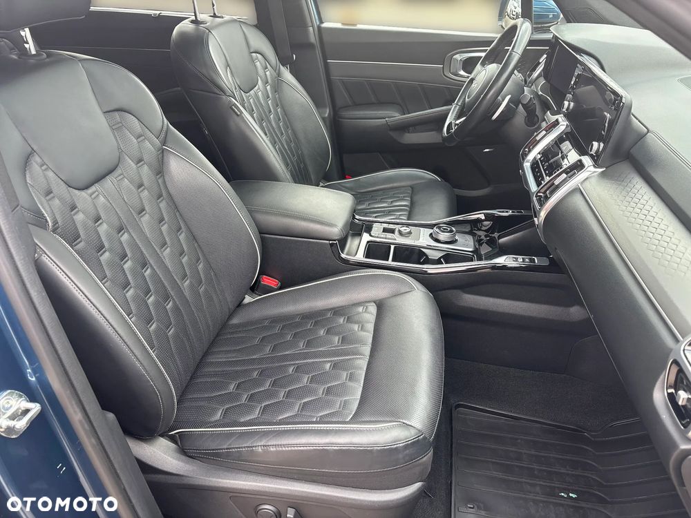 Kia Sorento 2.2 CRDi Prestige Line AWD DCT 7os - 19