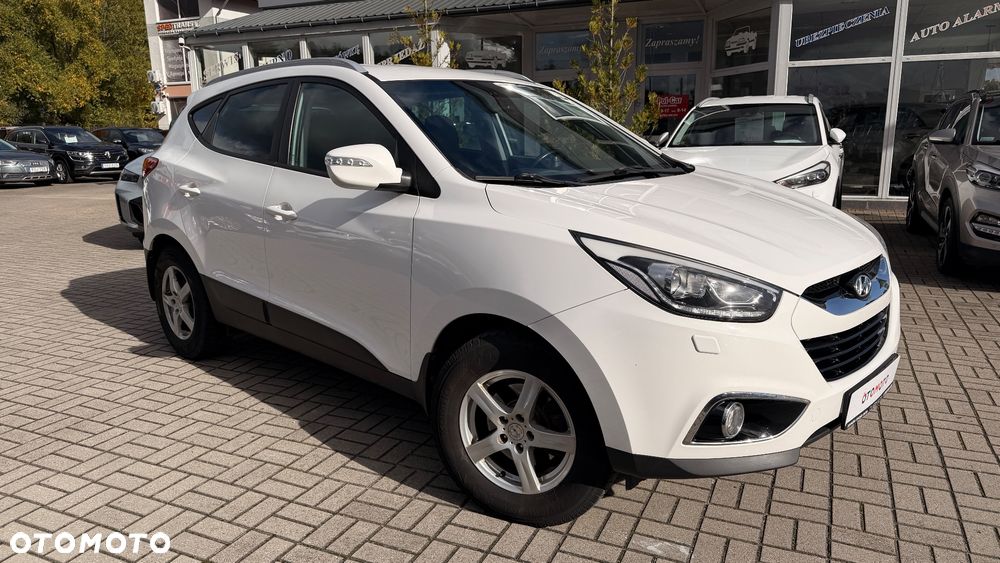 Hyundai ix35 - 14