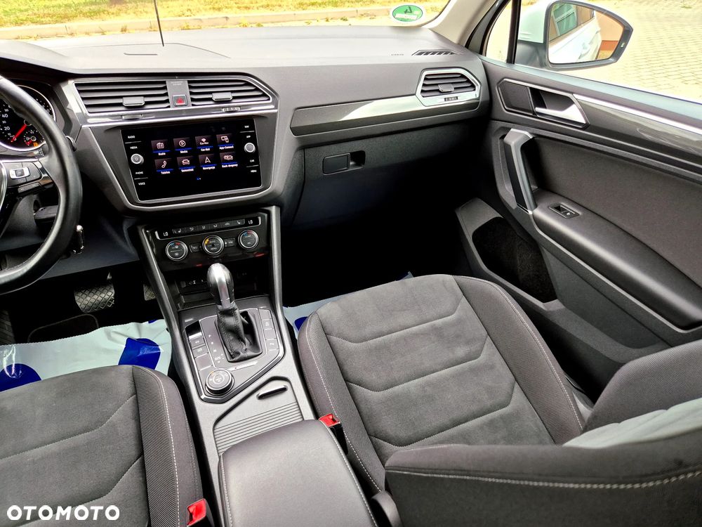 Volkswagen Tiguan 2.0 TSI 4Mot Perfectline R-Style DSG - 31