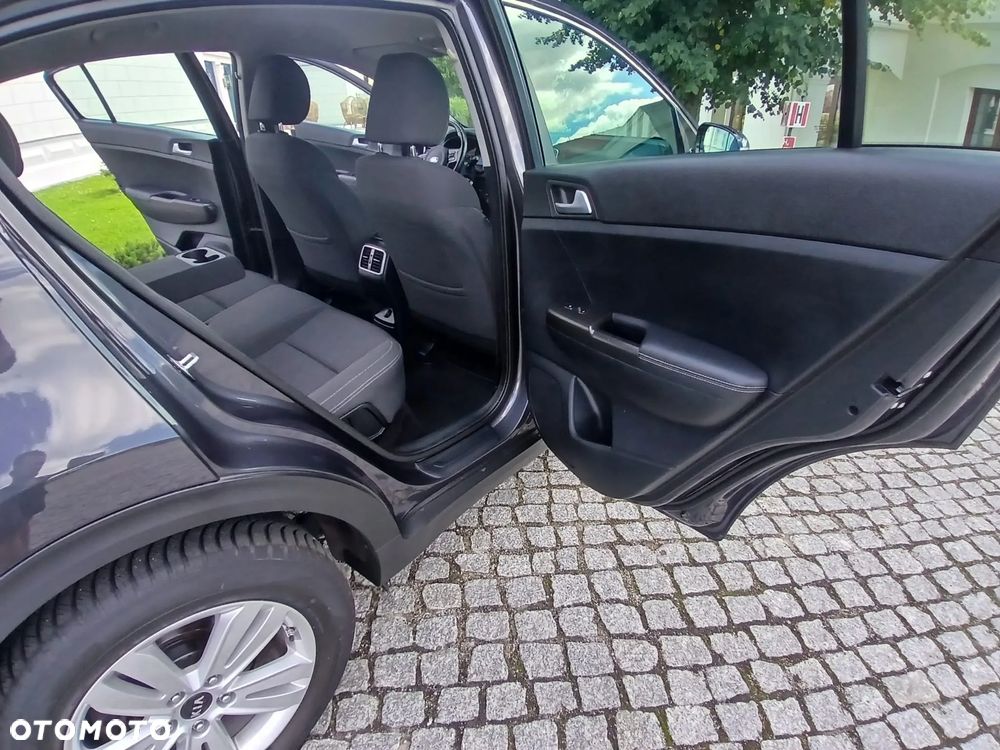 Kia Sportage - 26