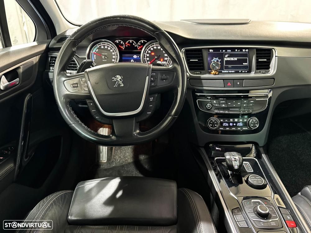 Peugeot 508 RXH 2.0 HDi Hybrid4 2-Tronic 104g - 21