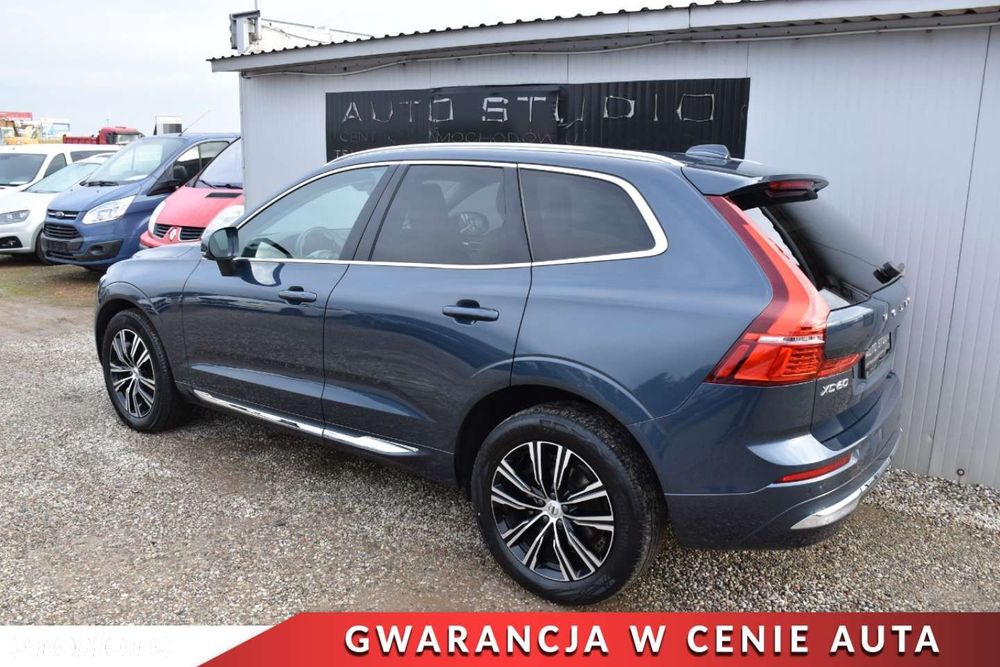 Volvo XC 60 B4 D Geartronic Inscription - 40