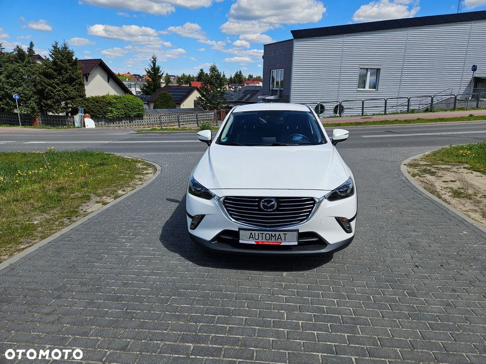 Mazda CX-3 - 2