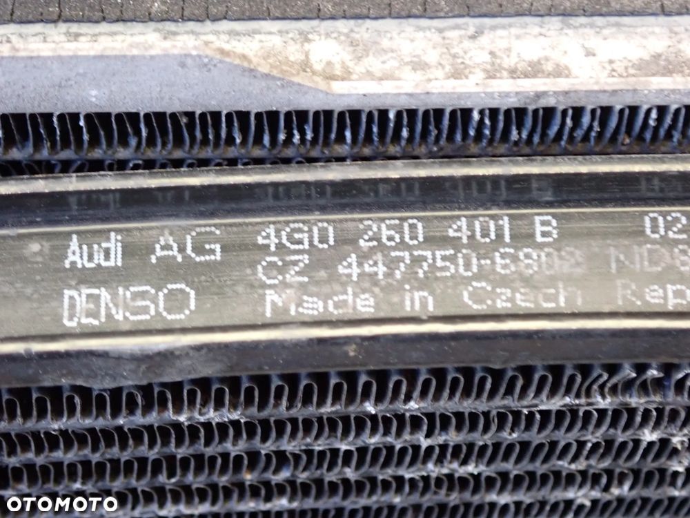 PAS PRZEDNI AUDI A6 C7 3.0 TDI - 7