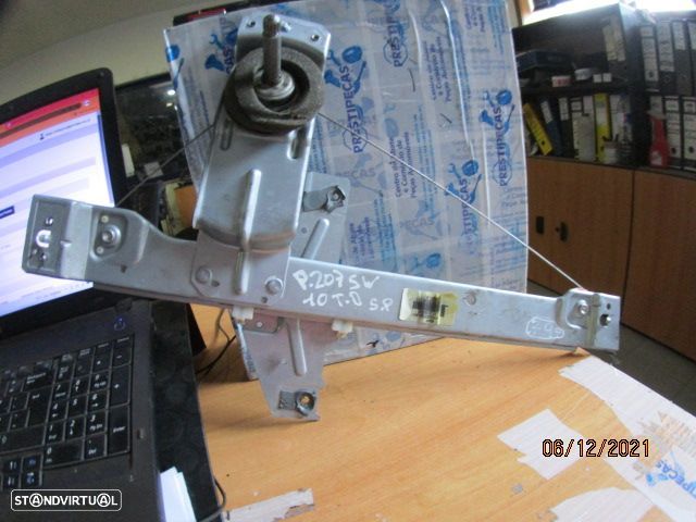Elevador Manual 9680203780A PEUGEOT 207 SW 2010 5P TD - 1