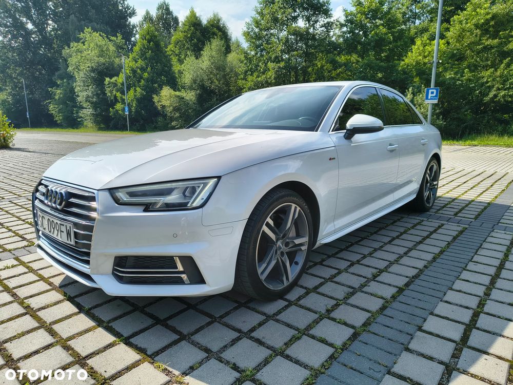 Audi A4 Limousine 2.0 TFSI Quattro S tronic - 2
