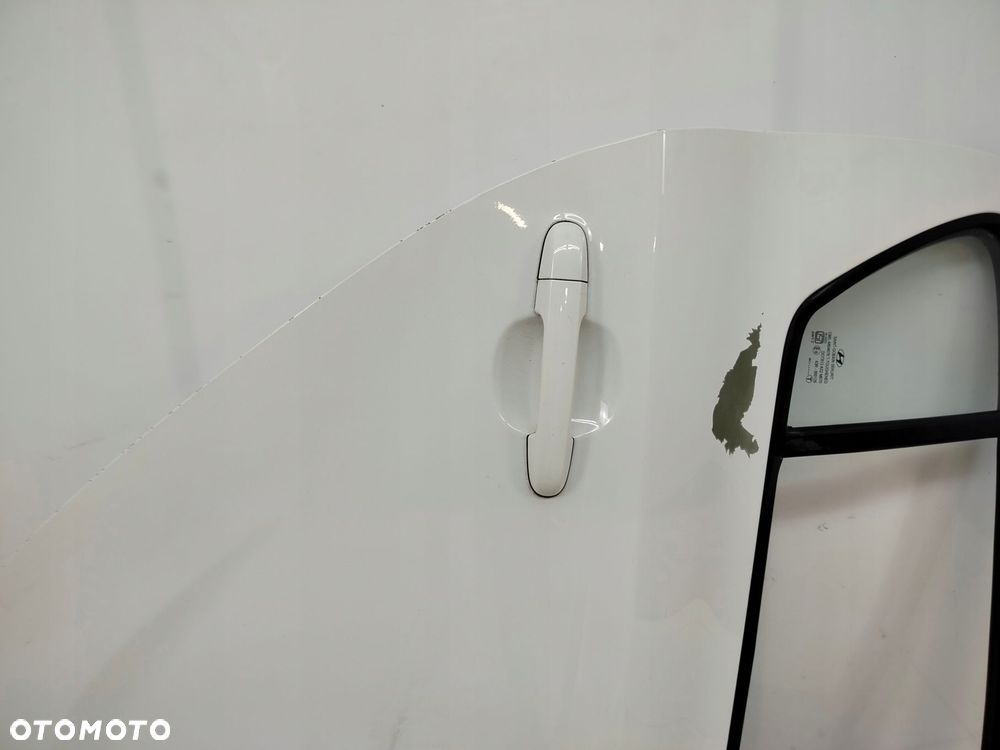 hyundai i20 i 08r- drzwi prawe tylne prawy tył phw - 5