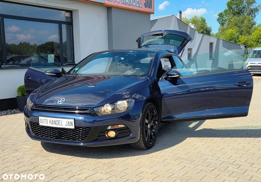 Volkswagen Scirocco - 28