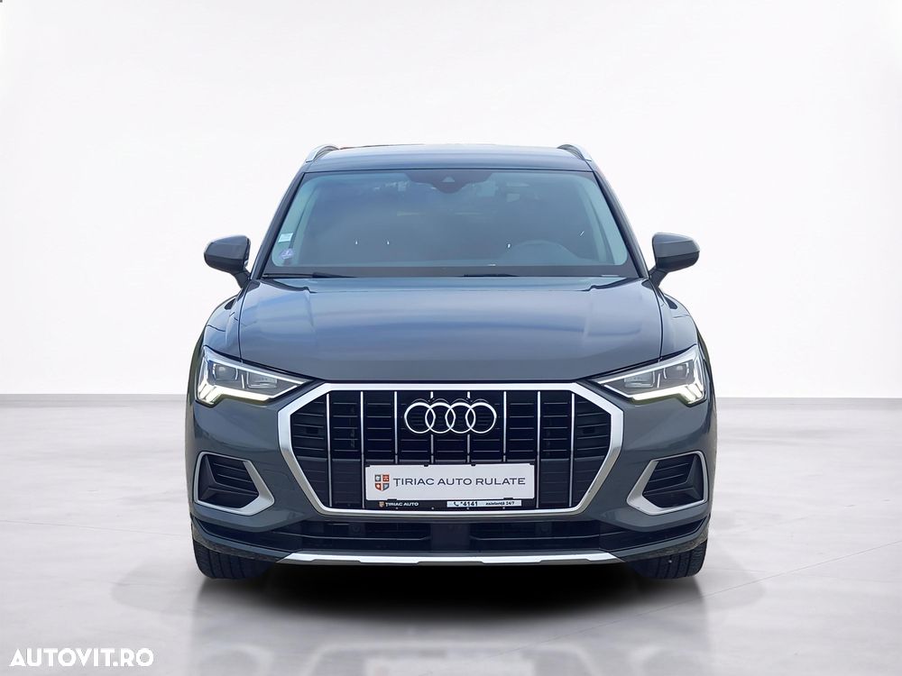 Audi Q3 1.5 35 TFSI S tronic MHEV Advanced - 10