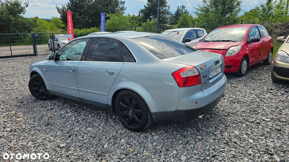 Audi A4 Limousine 3.0 Quattro Tiptronic - 6