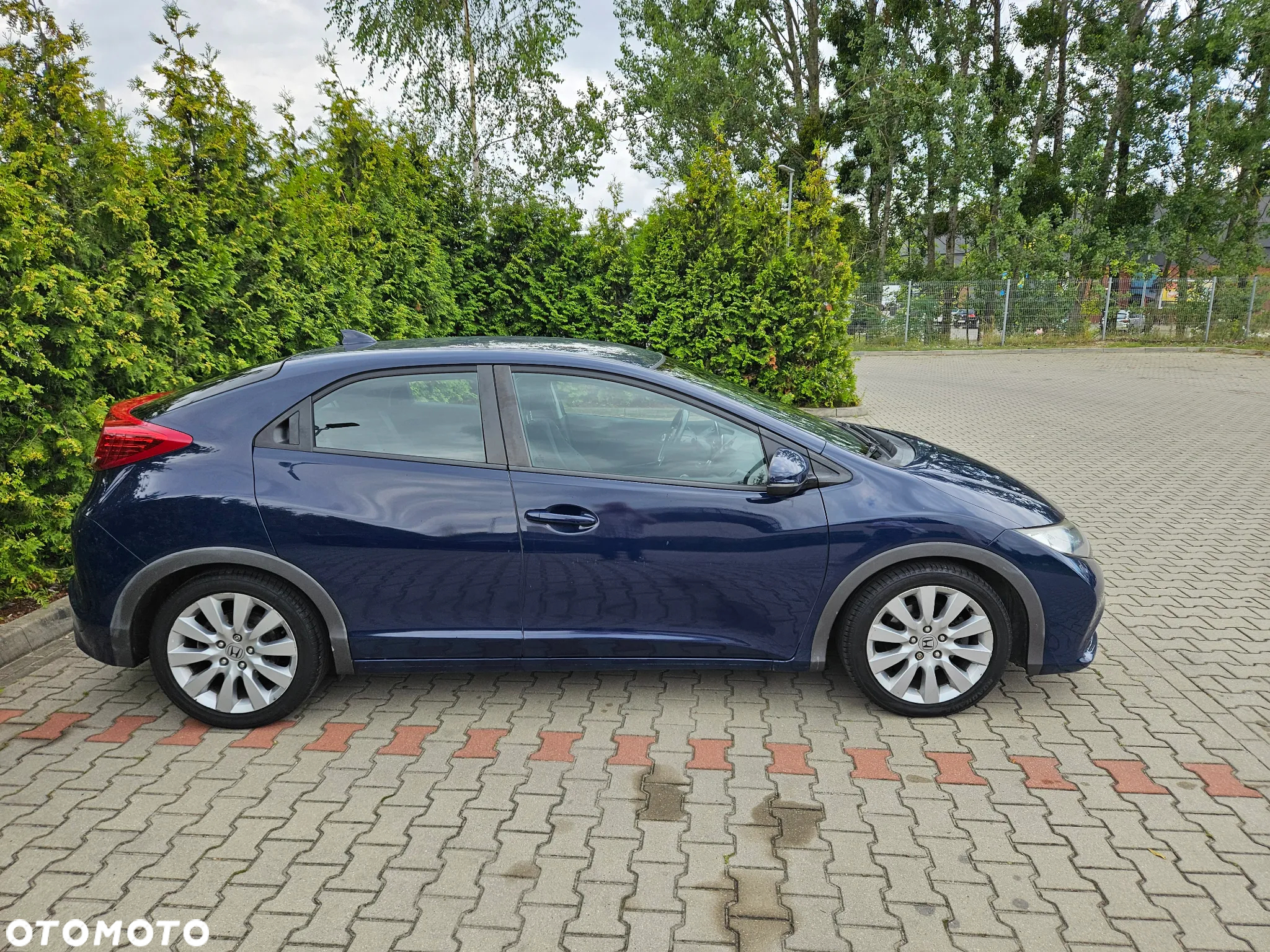Honda Civic 1.8 S - 6