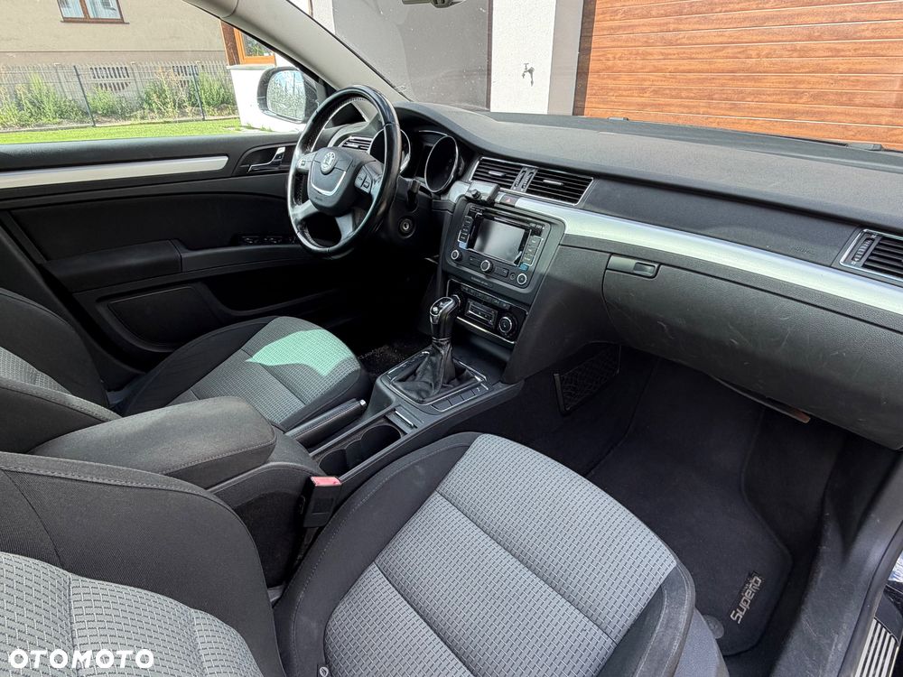 Skoda Superb - 12