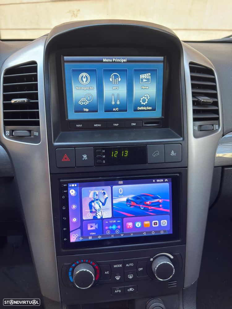 Chevrolet Captiva 2.0 VCDi Seven Extreme 7L - 18