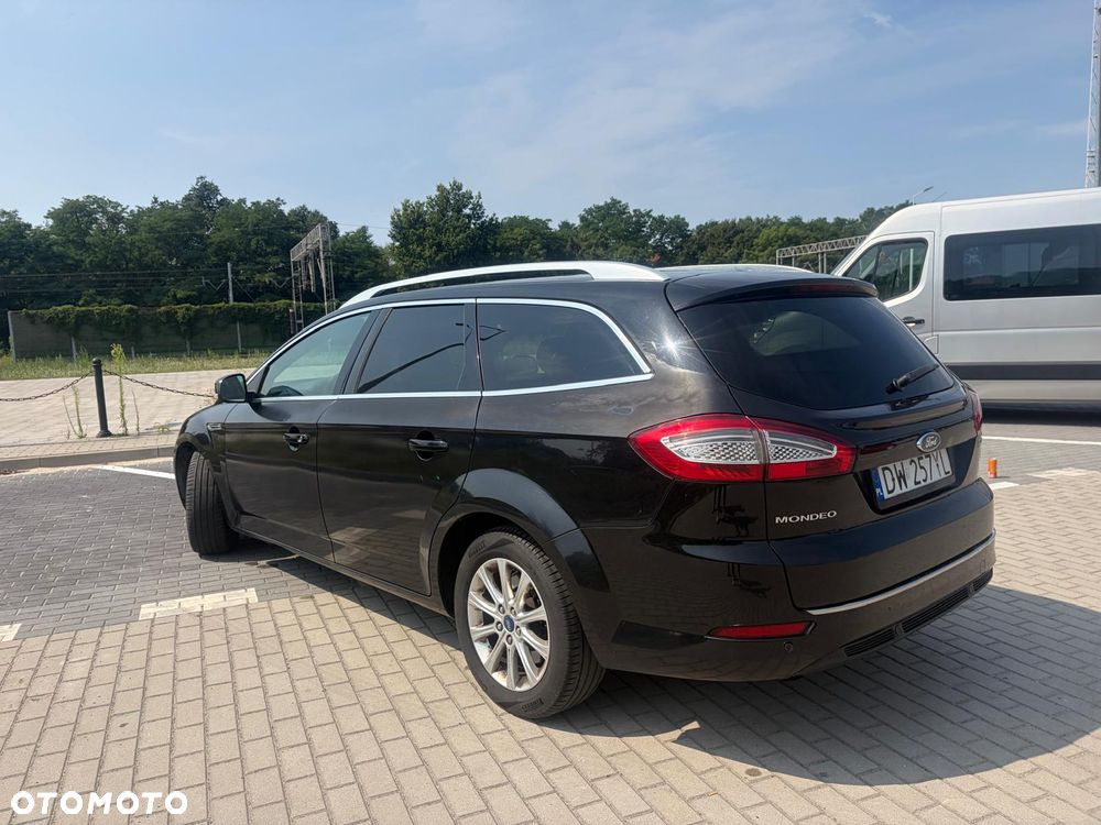 Ford Mondeo 2.0 TDCi Titanium - 7