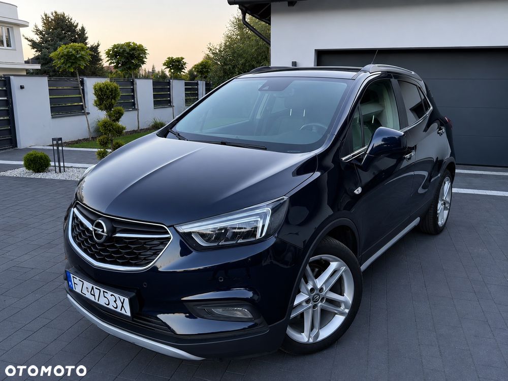 Opel Mokka 1.6 CDTI Cosmo S&S