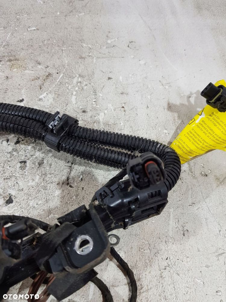 wiązka instalacja wtrysków 8636065 bmw f33 f36 g20 g21 2.0b b48b20b - 7