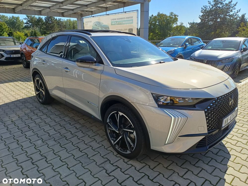 DS Automobiles DS 7 Crossback - 3