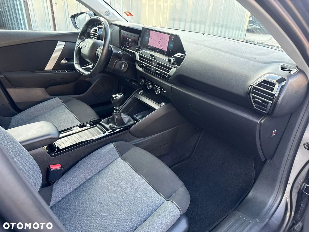 Citroën C4 PureTech 100 Stop&Start LIVE - 10