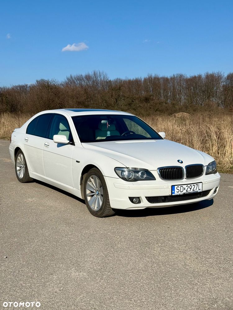 BMW Seria 7 730d - 1