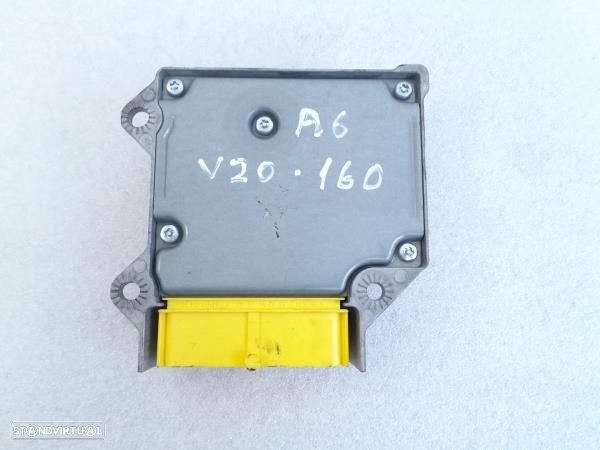 Centralina / Modulo Airbags Audi A6 Avant (4F5, C6) - 3