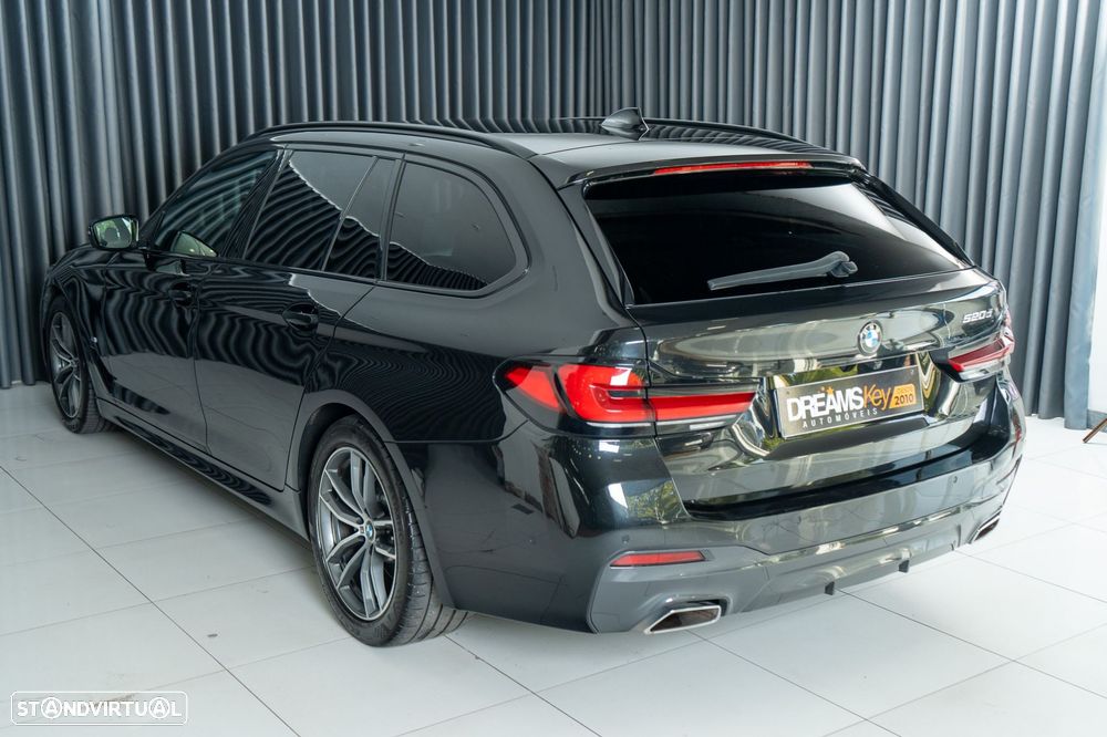 BMW 520 d Pack M Auto - 30