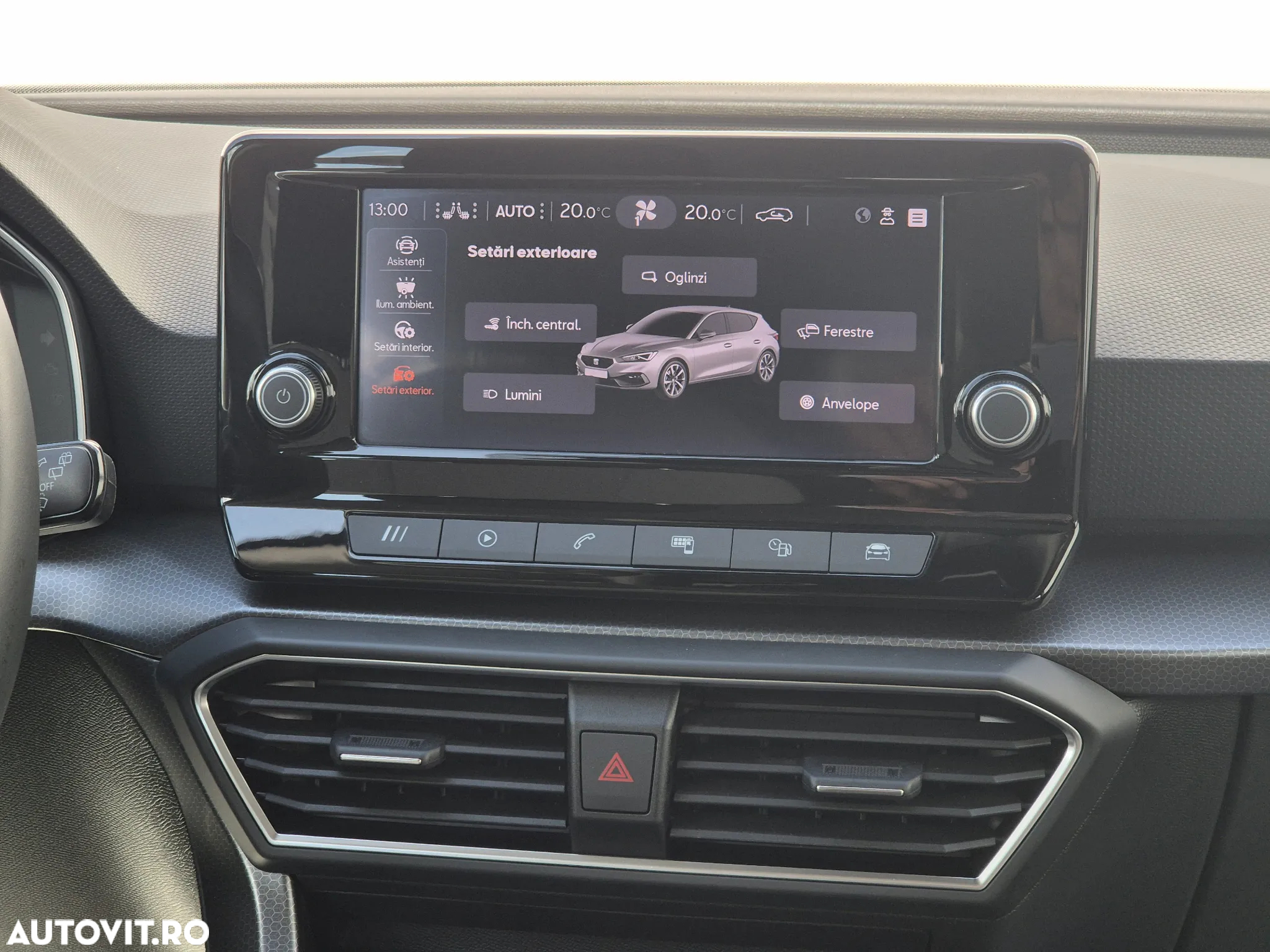 Seat Leon ST 1.0 ETSI mHEV DSG7 Style - 24
