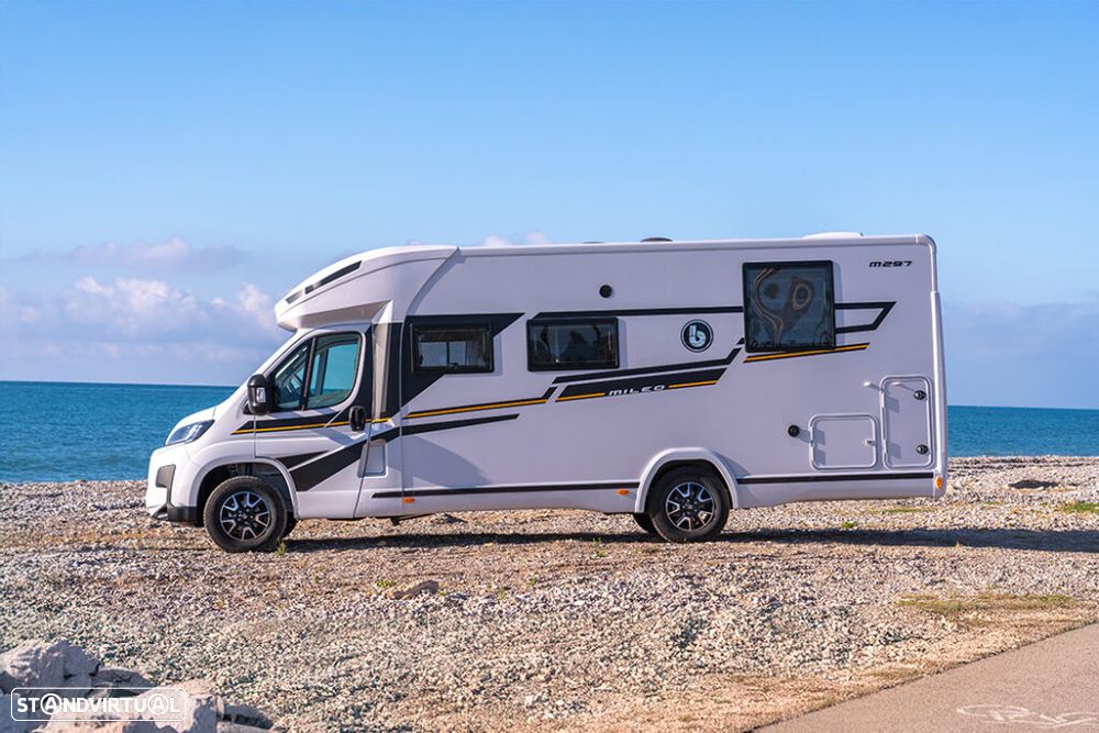 Benimar Mileo 297 - 16