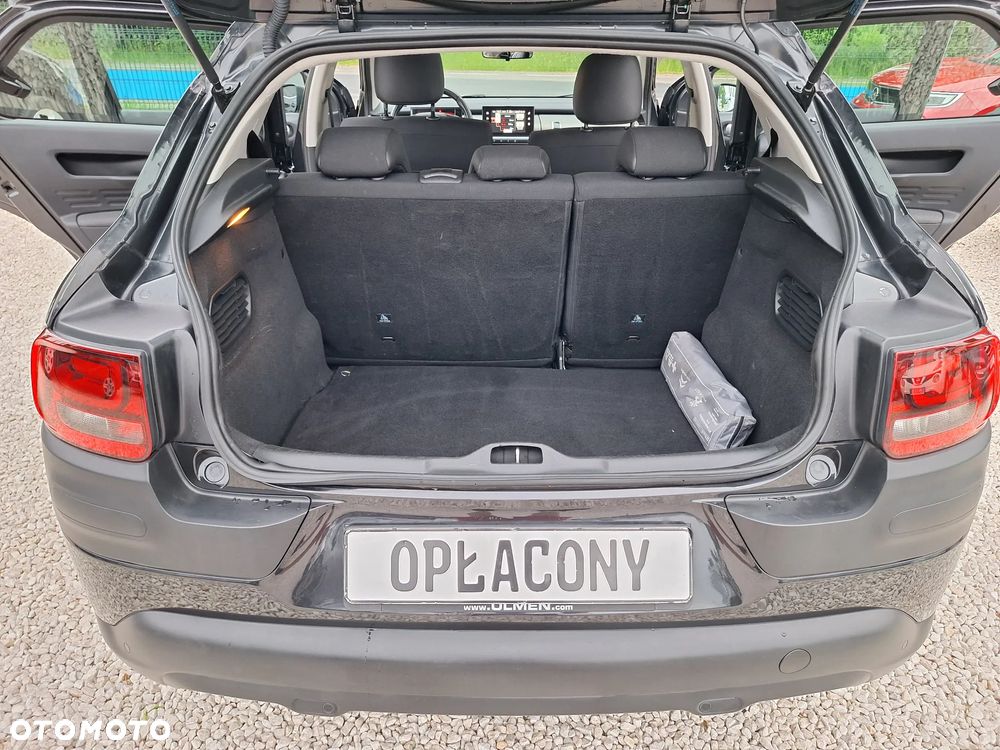 Citroën C4 Cactus 1.6 Blue HDi Shine Edition - 32
