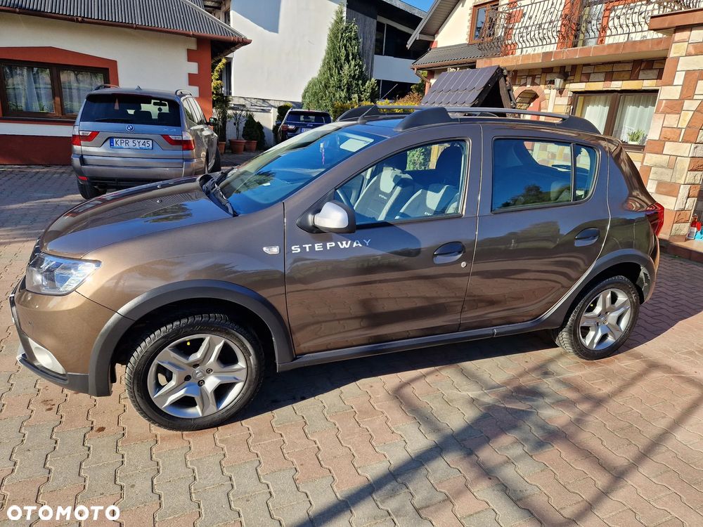 Dacia Sandero Stepway 1.0 TCe Laureate S&S - 31