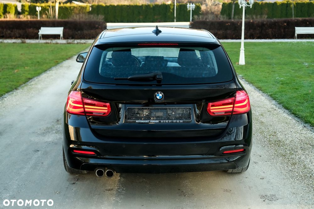 BMW Seria 3 320d Sport Line Shadow - 18