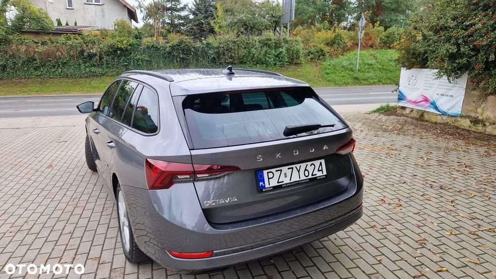 Skoda Octavia 1.5 TSI ACT Ambition - 5
