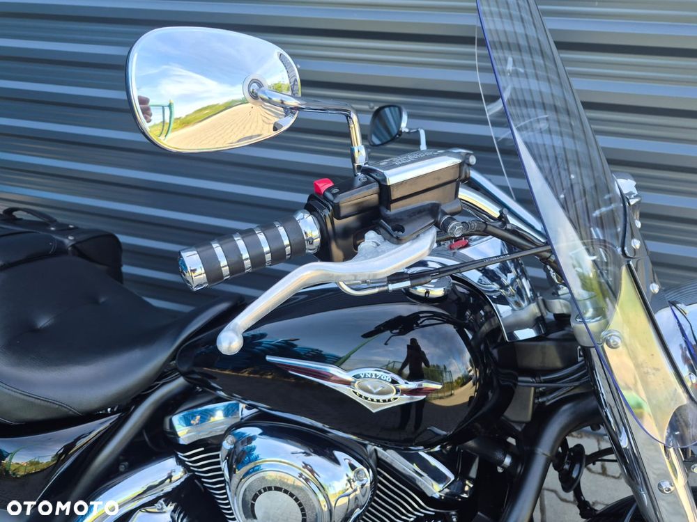 Kawasaki VN - 19