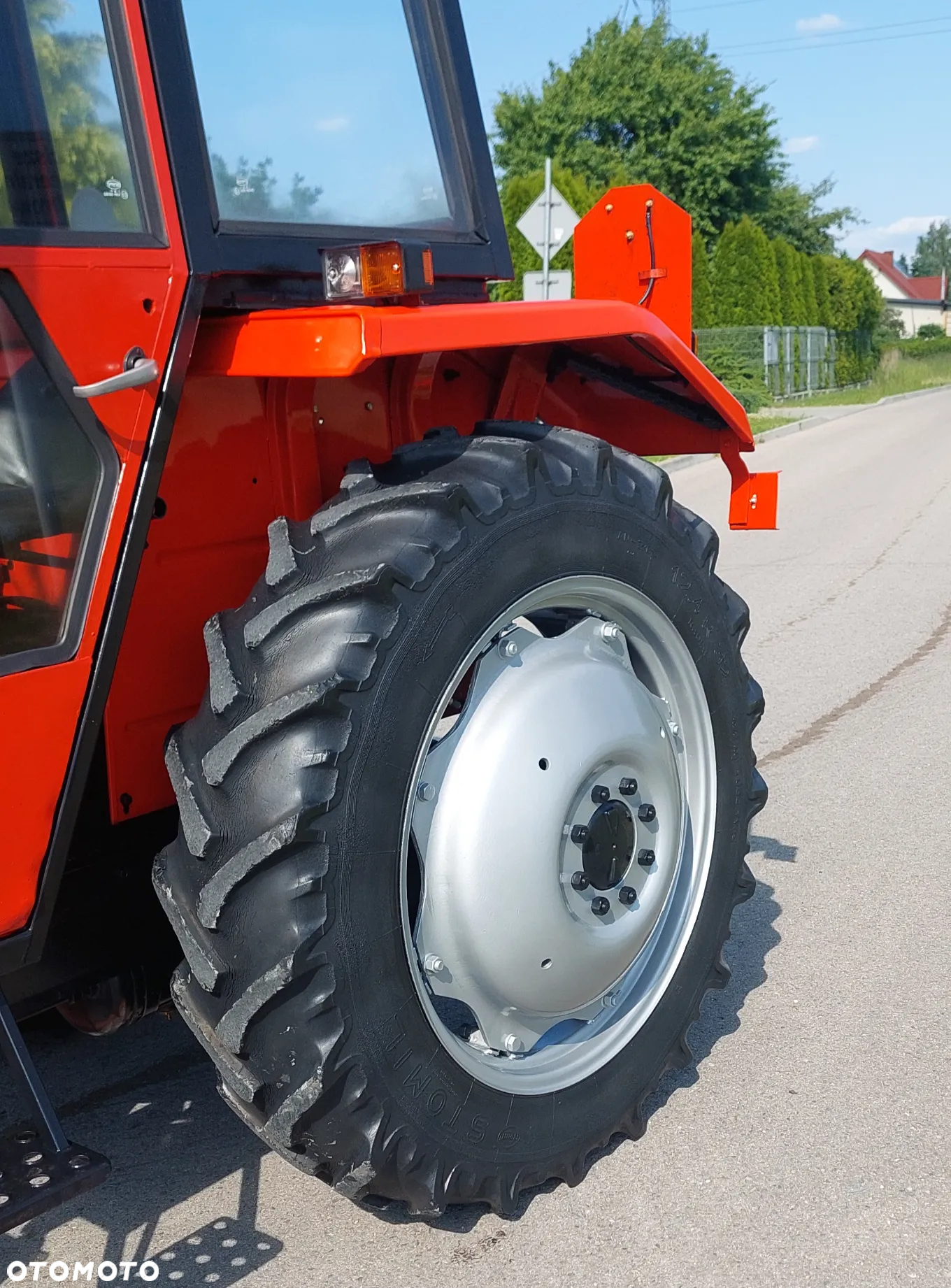 Ursus 4512 - 22