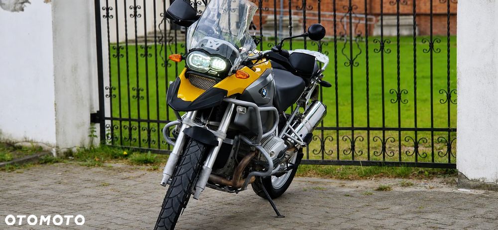 BMW GS - 2