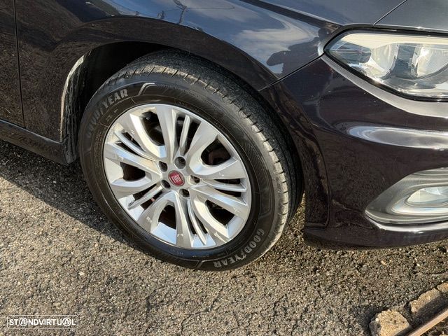 Fiat Tipo 1.3 M-Jet Lounge - 14