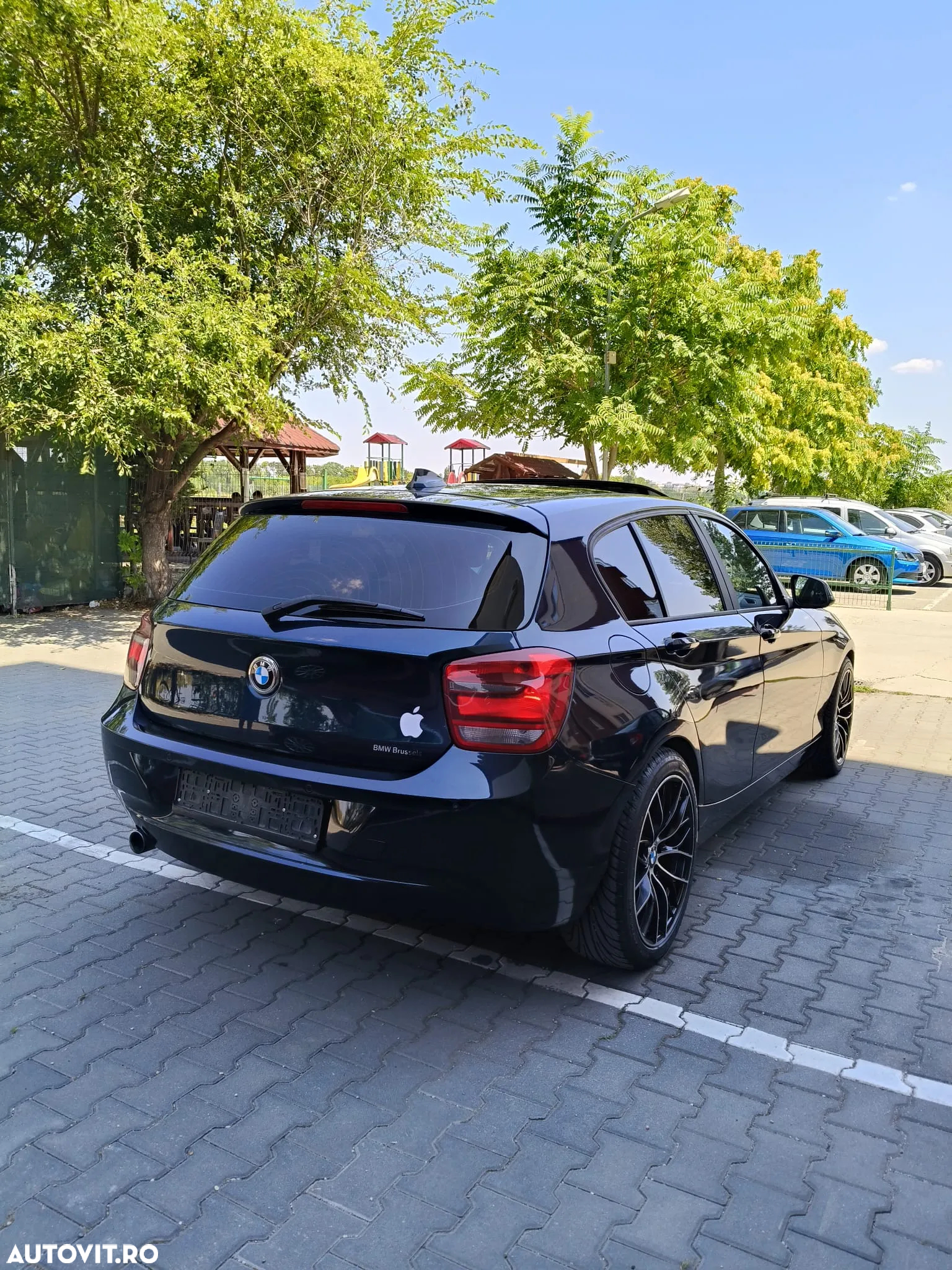 BMW Seria 1 116d Aut. Sport Line - 13