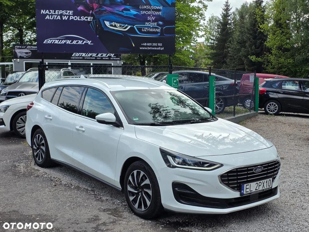 Ford Focus 1.5 EcoBlue STart-Stopp-System TITANIUM X - 6