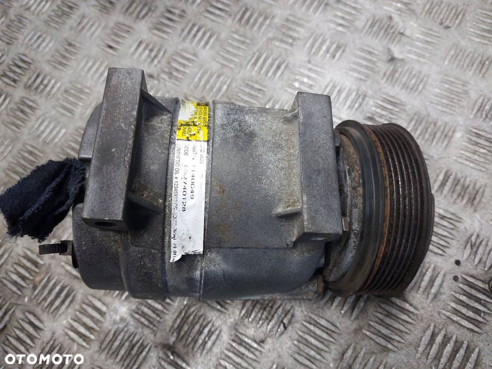 SPRĘŻARKA KOMPRESOR KLIMATYZACJI LAGUNA II 1.9 DCI 8200343375 1140049 - 5