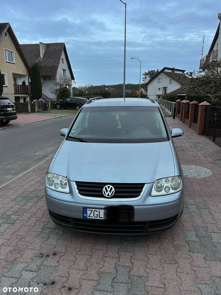 Volkswagen Touran 1.9 TDI - 2