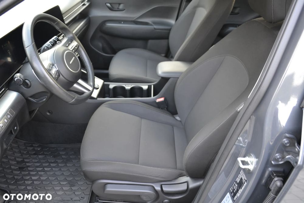 Hyundai Kona 1.6 GDI Hybrid Smart DCT - 24