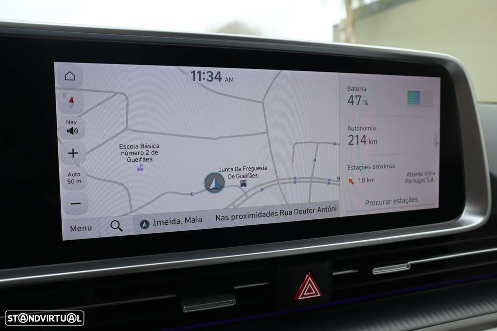 Hyundai Ioniq 6 77 kWh Premium - 44