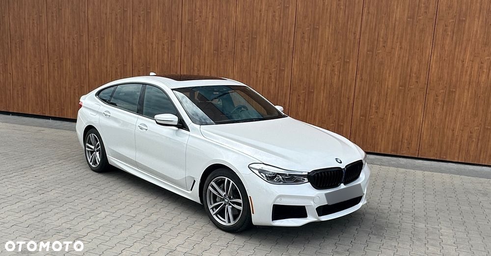 BMW 6GT 640i GPF xDrive M Sport sport - 4