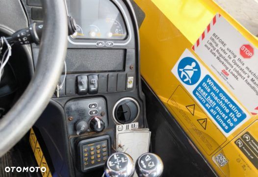 JCB Ładowacz  Teleskopowy JCB 531-70  , 2019 rok - 15
