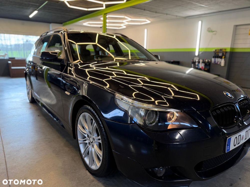 BMW Seria 5 530xd - 6