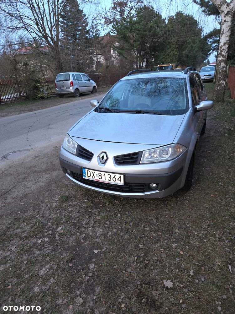 Renault Megane - 1