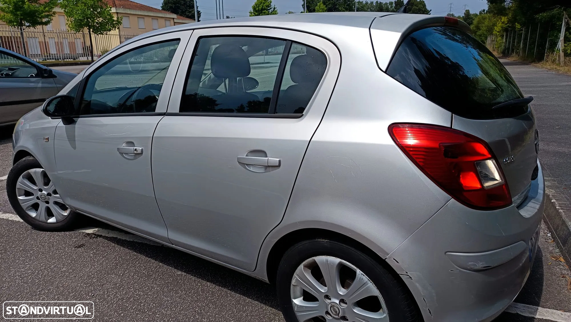 Opel Corsa - 13