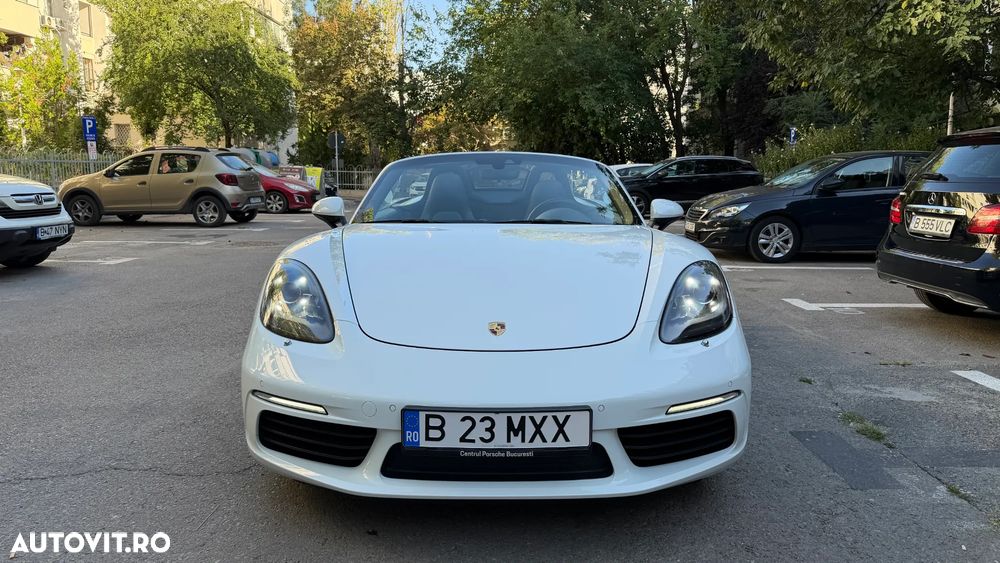 Porsche Boxster PDK - 3