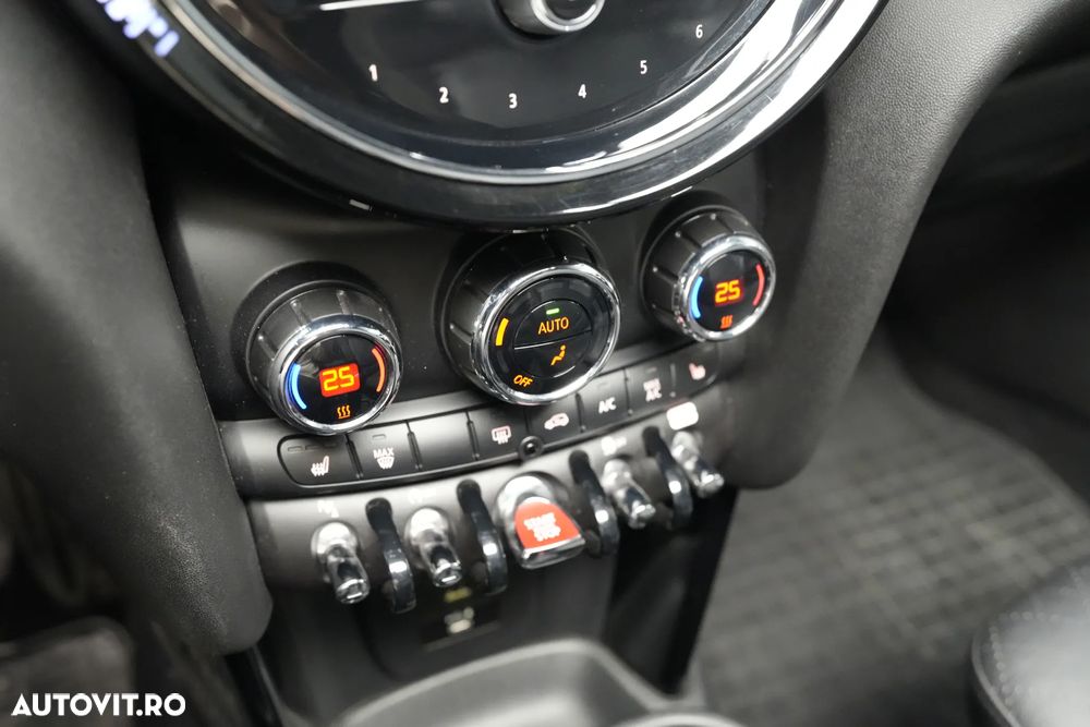 Mini Cooper S AT - 6