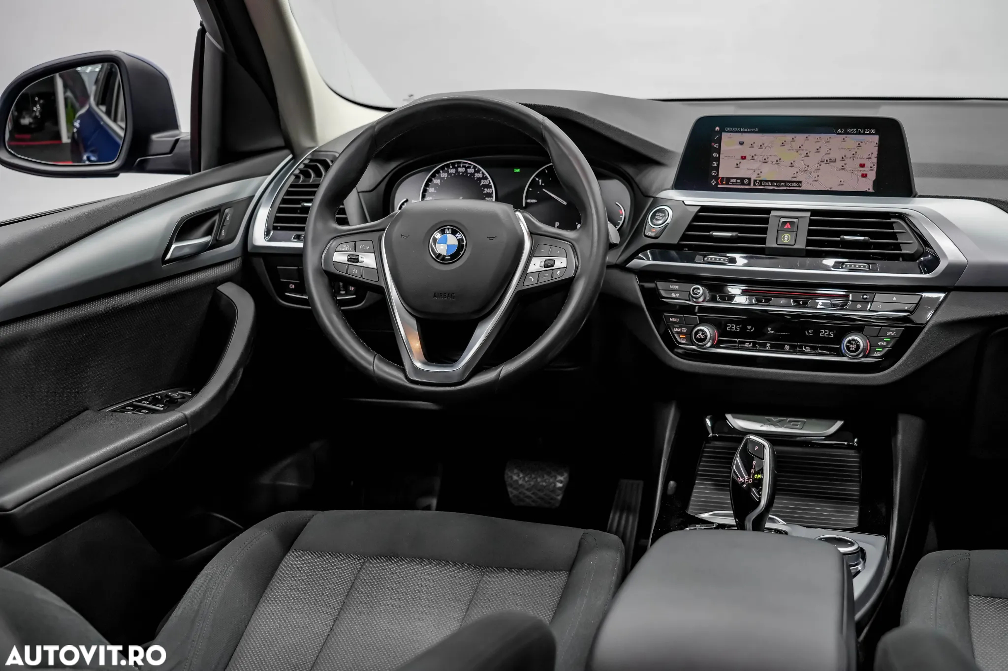 BMW X3 xDrive20d AT Advantage - 6